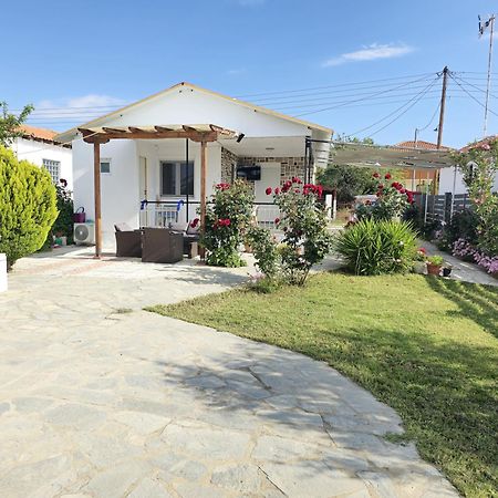 Sunny Coast Halkidiki! Villa Sozopoli Luaran gambar