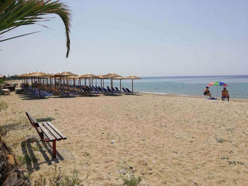 Sunny Coast Halkidiki! Villa Sozopoli Luaran gambar